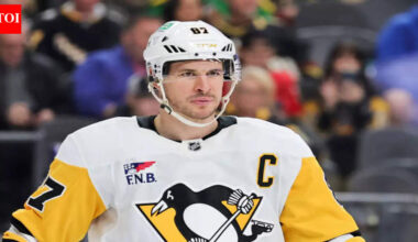 NHL match today: Will Sidney Crosby play against Edmonton Oilers tonight? Latest update on Pittsburgh Penguins captain for December 16 | NHL News