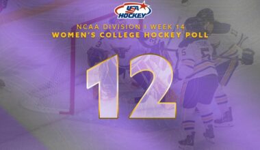 Mavericks Hold #12 Spot in USA Hockey Poll - Minnesota State University