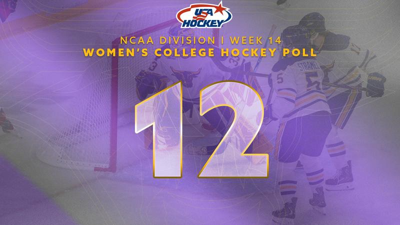 Mavericks Hold #12 Spot in USA Hockey Poll - Minnesota State University