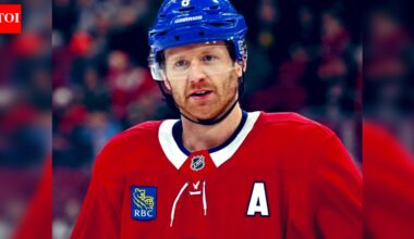 NHL Injury Update: Mike Matheson out for Montreal Canadiens vs Philadelphia Flyers, Jacob Fowler to start | NHL News