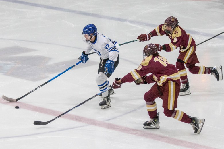 New No. 1 in Varsity Maine boys hockey poll