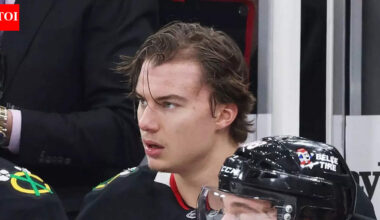 Connor Bedard finally addresses injury, setting expectations for Blackhawks fans and Team Canada selectors | NHL News