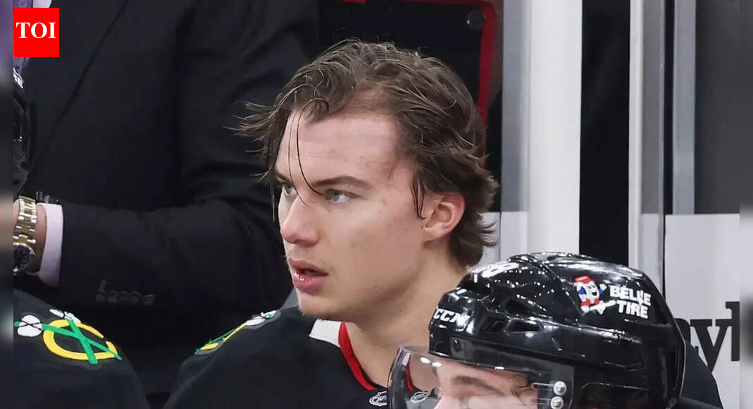 Connor Bedard finally addresses injury, setting expectations for Blackhawks fans and Team Canada selectors | NHL News