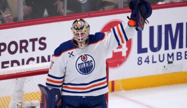 Tristan Jarry and Stuart Skinner, traded just 5 days ago, face off against former teams
