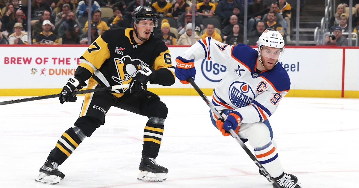 Must See Video: Connor McDavid BURNS Ex-Teammate Stuart Skinner In First Matchup