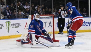 Rangers shut out again at MSG, J.T. Miller calls it 'really frustrating'