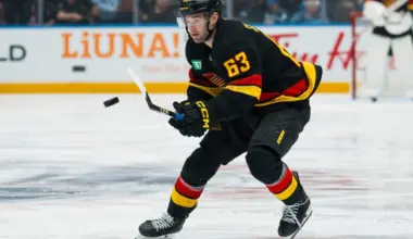Vancouver Canucks officially sign promising forward prospect to a multi-year contract extension