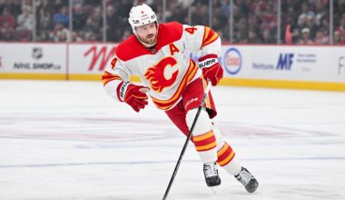 Maple Leafs Linked to $27.3 Million Star Defender: Insider