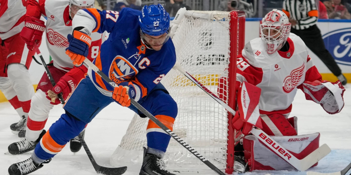 NHL Game Preview: New York Islanders at Detroit Red Wings with Line Combinations 11/20/2025