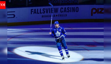 Net worth of Auston Matthews in 2025: Details on Toronto Maple Leafs captain's earnings, salary, and contracts | NHL News