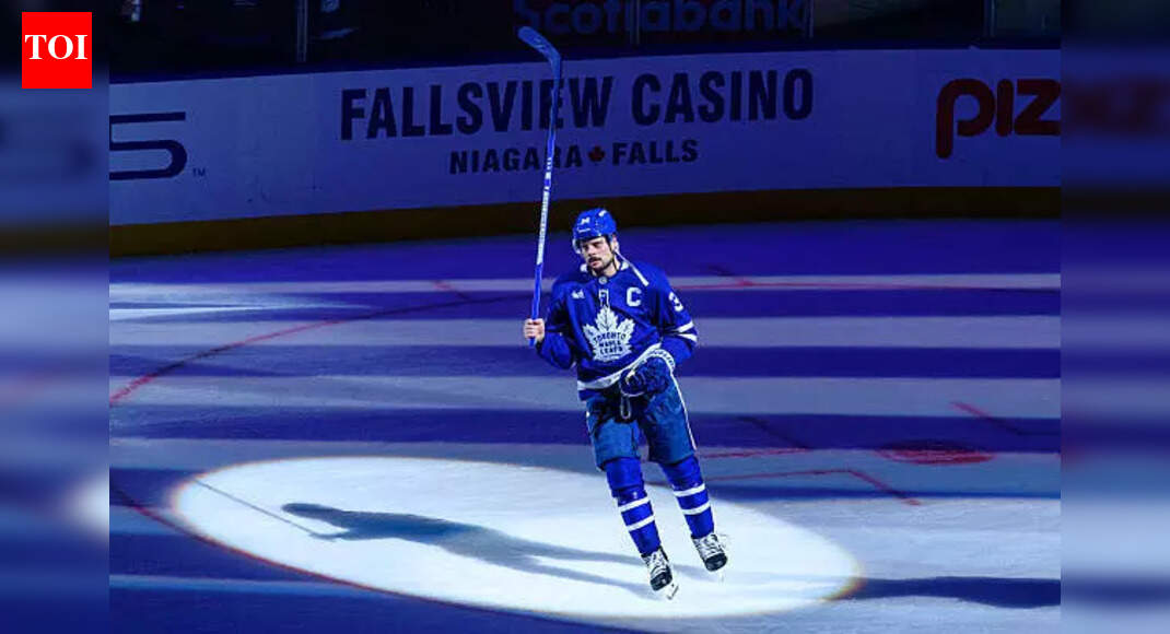 Net worth of Auston Matthews in 2025: Details on Toronto Maple Leafs captain's earnings, salary, and contracts | NHL News