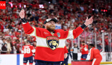 NHL match today: Will Sam Bennett play against Los Angeles Kings tonight? Latest update on Florida Panthers forward for December 17 | NHL News