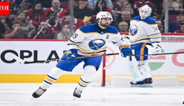 Buffalo Sabres' new GM Jarmo Kekalainen targets Alex Tuch as next priority for contract extension | NHL News