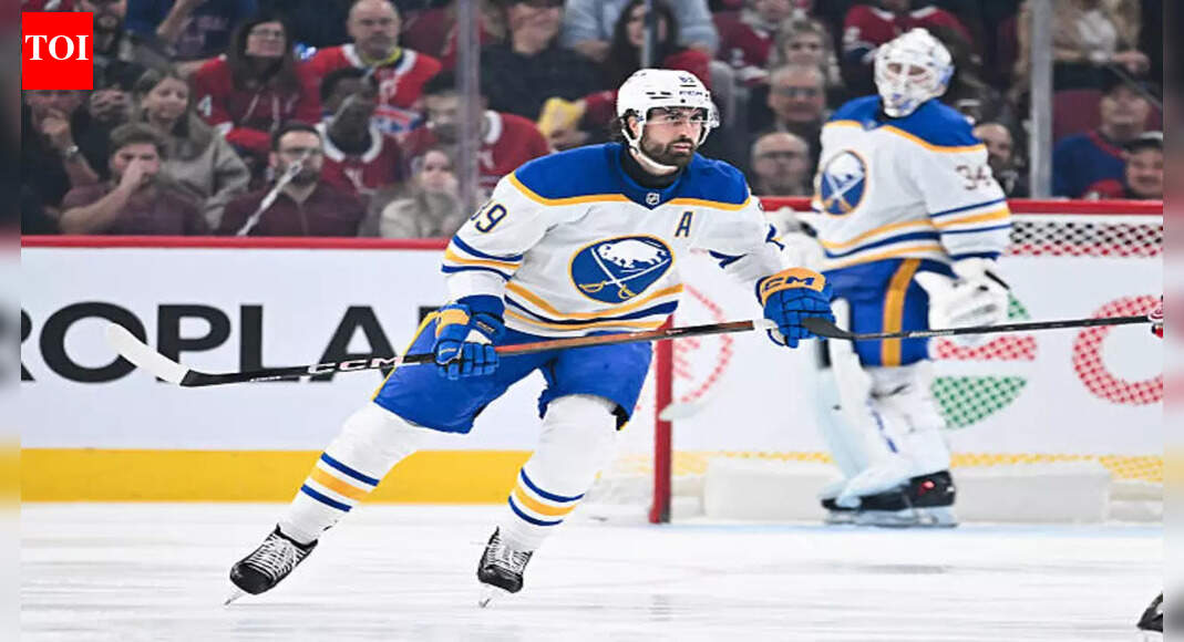 Buffalo Sabres' new GM Jarmo Kekalainen targets Alex Tuch as next priority for contract extension | NHL News