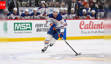 What is the net worth of Connor McDavid in 2025? Details on Oilers captain's earnings, salary, and contracts | NHL News