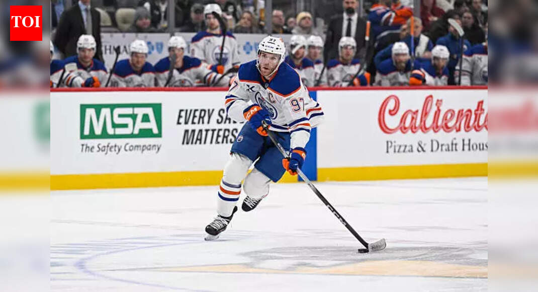 What is the net worth of Connor McDavid in 2025? Details on Oilers captain's earnings, salary, and contracts | NHL News