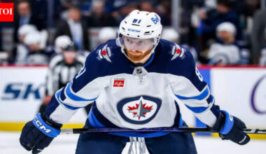NHL match today: Will Kyle Connor play against St. Louis Blues tonight? Latest update on Winnipeg Jets forward for December 17 | NHL News