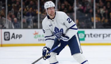 Multiple Maple Leafs Players Listed As Trade Candidates