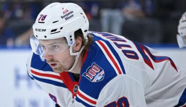 Rangers' MSG scoring woes have them searching for answers