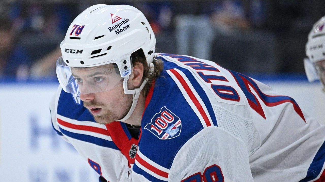 Rangers' MSG scoring woes have them searching for answers