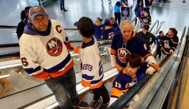 Islanders fans react to Kelly Cheeseman's initiatives