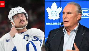 Are Auston Matthews and Craig Berube drifting apart as Maple Leafs struggles spark tense locker-room speculation? | NHL News