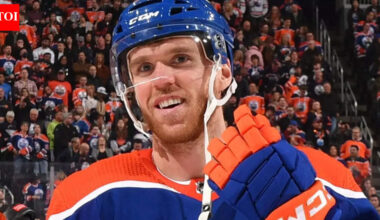 December belongs to Connor McDavid as his scoring explosion reignites Edmonton Oilers’ fading season | NHL News