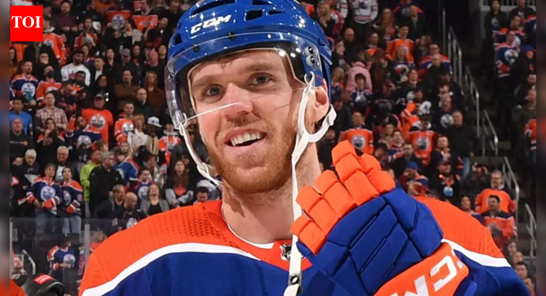 December belongs to Connor McDavid as his scoring explosion reignites Edmonton Oilers’ fading season | NHL News