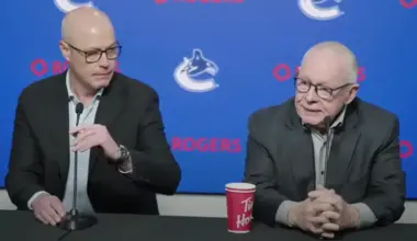 Vancouver Canucks' next likely player to be traded named in eye-opening report