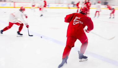 This hockey mom exposed a youth-sports theft. Then came the attacks.