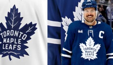 Auston Matthews Broke Torontos' Unwritten Rule—It Didn’t Sit Well