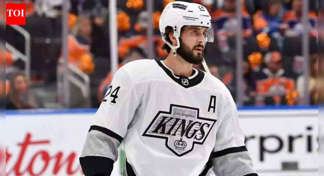 $33 Million LA Kings star at center of NHL trade rumors, agent speaks out publicly | NHL News