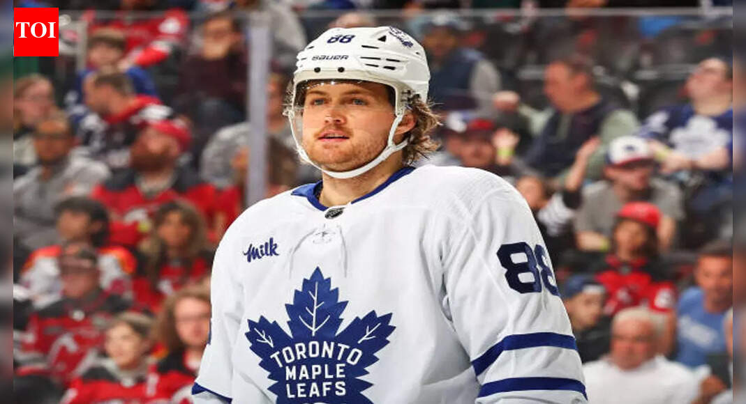 NHL match today: Will William Nylander play against Washington Capitals tonight? Latest update on Toronto Maple Leafs forward for December 18 | NHL News