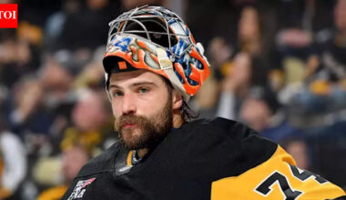 "Nerve-wracking": Penguins debut turns personal as Stuart Skinner confronts former Oilers teammates in tense, emotional first outing | NHL News