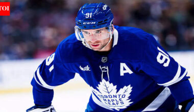 NHL match today: Will John Tavares play against Washington Capitals tonight? Latest update on Toronto Maple Leafs forward for December 18 | NHL News