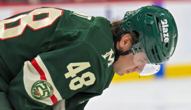 Wild Call Up Two Intriguing Youngsters, Add to IR Again