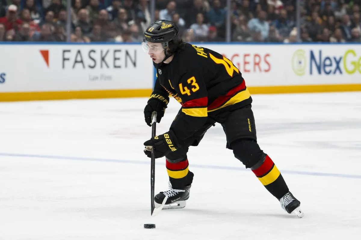 Vancouver Canucks reportedly went against Quinn Hughes' wishes by trading him to the Minnesota Wild