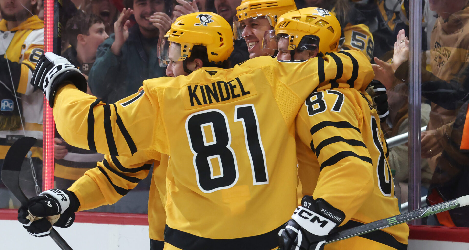 Keep Calm, Penguins Room Pushing Back on Struggles