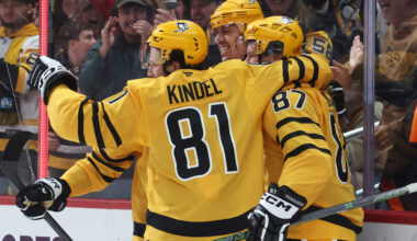 Keep Calm, Penguins Room Pushing Back on Struggles