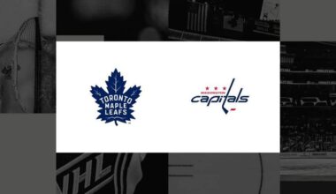 How to watch Maple Leafs vs. Capitals: TV channel and streaming options for December 18
