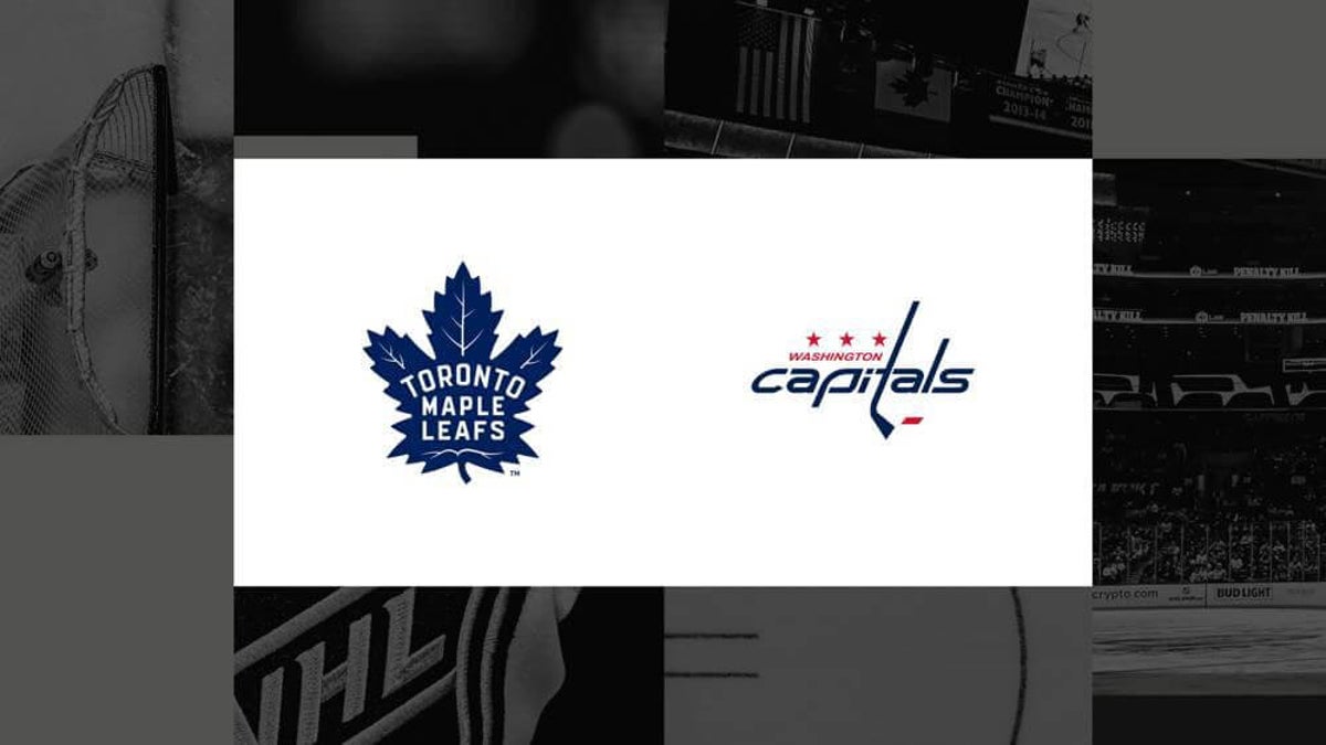 How to watch Maple Leafs vs. Capitals: TV channel and streaming options for December 18
