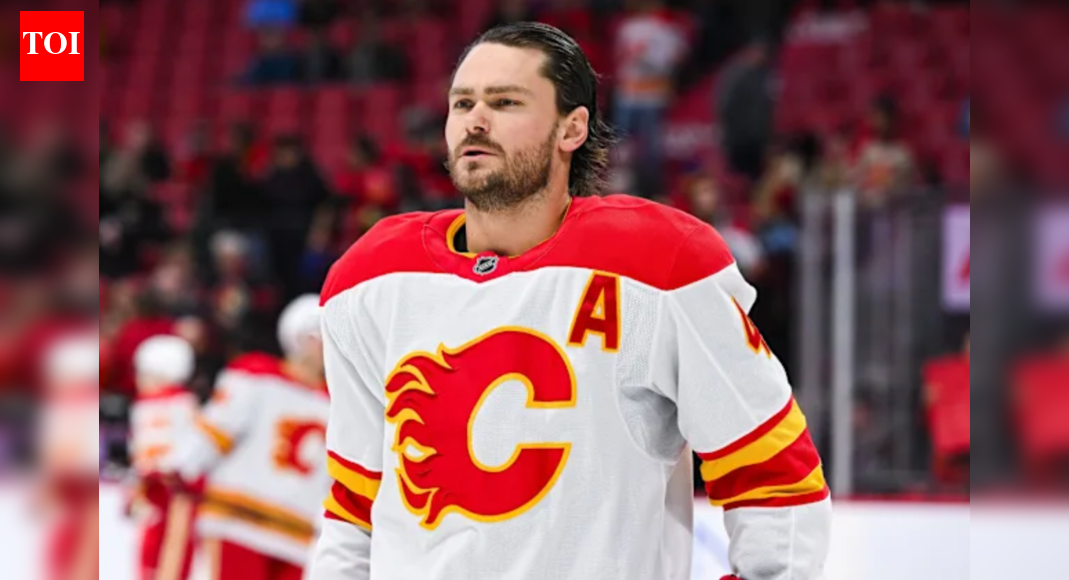 NHL Trade Rumors: Is Toronto Maple Leafs planning to acquire Calgary Flames defenseman Rasmus Andersson? | NHL News