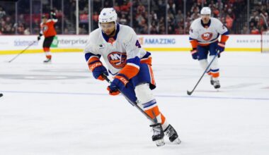 Islanders recall Laurel Hollow's Marshall Warren