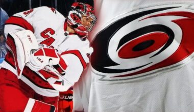 Hurricanes Could Move Frederik Andersen as Goalie Logjam Creates Opportunity