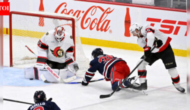 NHL Player Update: Will Linus Ullmark join the Ottawa Senators against the Pittsburgh Penguins tonight? | NHL News