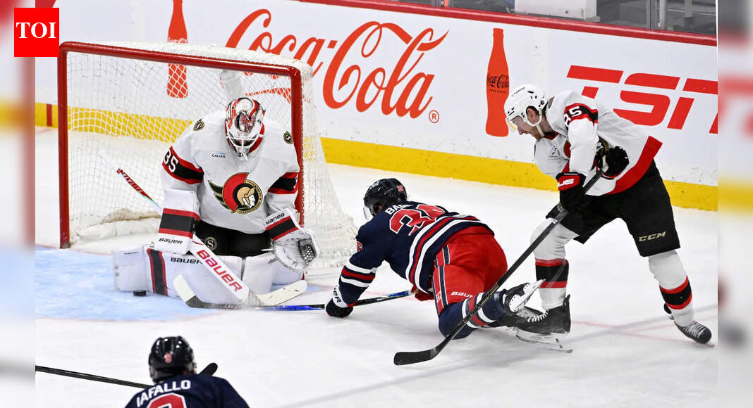 NHL Player Update: Will Linus Ullmark join the Ottawa Senators against the Pittsburgh Penguins tonight? | NHL News