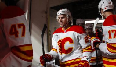 Calgary Flames Drop Brutal Blue Line Injury News