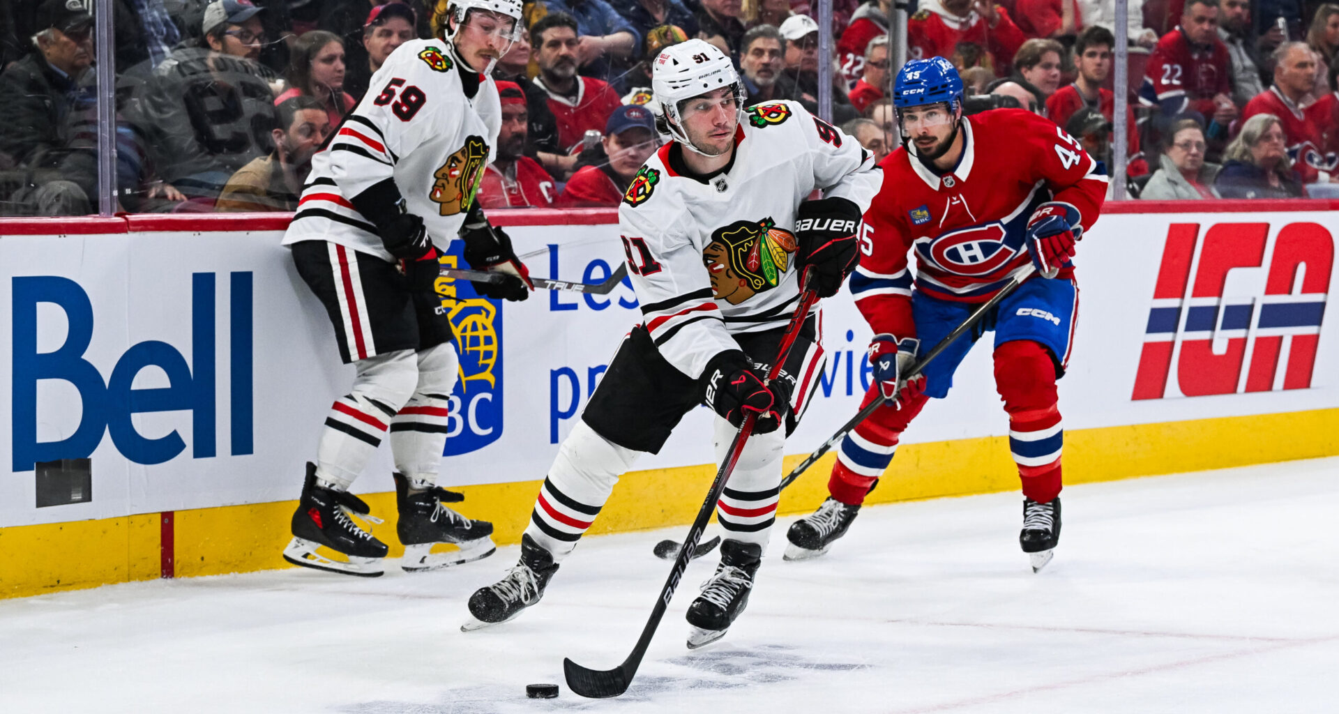 How to Watch Blackhawks at Montreal Canadiens: Live Stream, TV Channel, Start Time, Preview