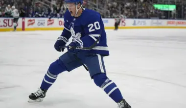 Familiar face hits waivers as former Maple Leaf becomes available