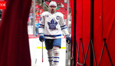 Maple Leafs fans on edge after reporter claims Auston Matthews trade talks may be closer than believed | NHL News